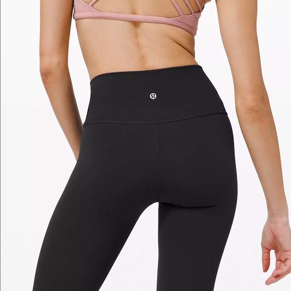 Lululemon Wunder Under Tights size 10 - Picture 3 of 6